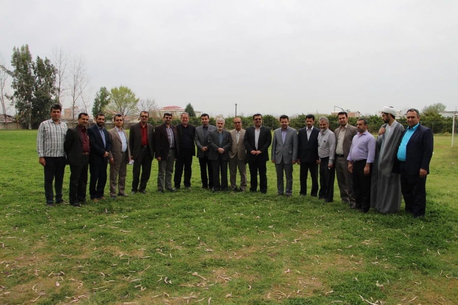 نکوداشت معلم فرهیخته