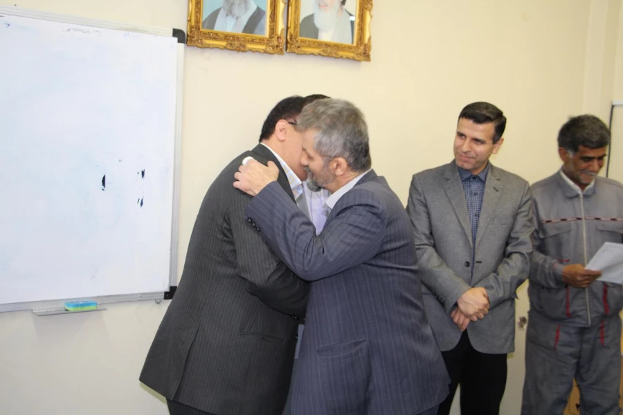 نکوداشت معلم فرهیخته