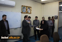 نکوداشت معلم فرهیخته