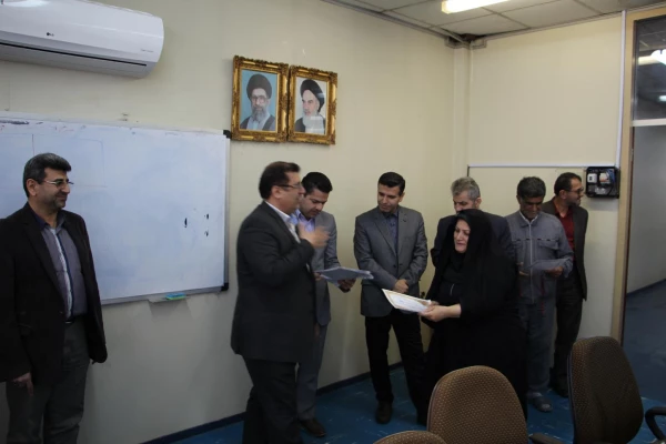 نکوداشت معلم فرهیخته