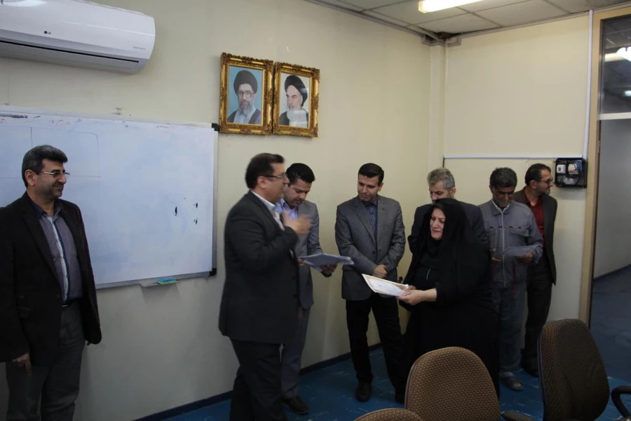 نکوداشت معلم فرهیخته