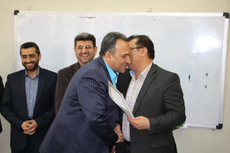 نکوداشت معلم فرهیخته