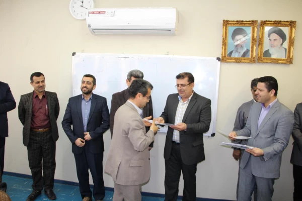 نکوداشت معلم فرهیخته