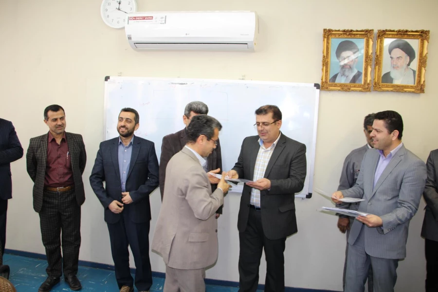 نکوداشت معلم فرهیخته