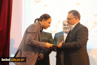 با حضور آقای دکتر رضا کچوئیان جوادی، سرپرست معاونت نظارت، ارزیابی و تضمین کیفیت دانشگاه فرهنگیان کل کشور و مسئولین استانی سرپرست جدید دانشگاه فرهنگیان مازندران معرفی شد