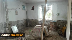 بازدید میدانی از مناطق سیل زده