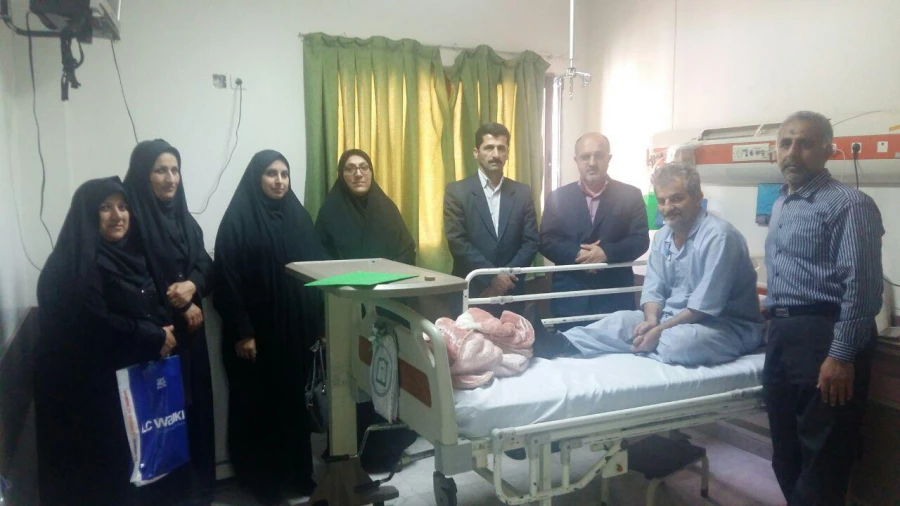 اولین نسشت کارشناسان پژوهش و کتابداران دانشگاه فرهنگیان استان مازندران