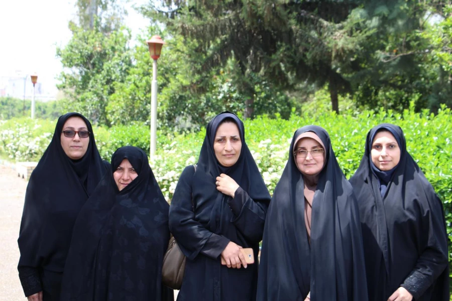 اولین نسشت کارشناسان پژوهش و کتابداران دانشگاه فرهنگیان استان مازندران