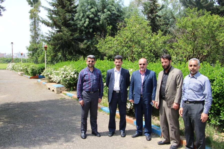 اولین نسشت کارشناسان پژوهش و کتابداران دانشگاه فرهنگیان استان مازندران