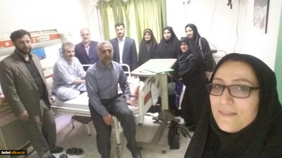 اولین نسشت کارشناسان پژوهش و کتابداران دانشگاه فرهنگیان استان مازندران