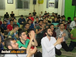 جشن بزرگ دانشجویی نیمه شعبان