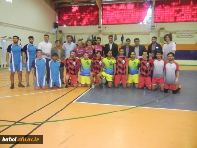 قهرمانی تیم فریزبی دانشگاه فرهنگیان استان مازندران در جشنواره همگانی دانشگاههای استان مازندران