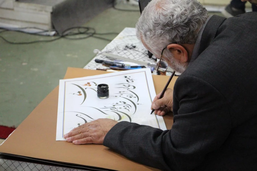 یادواره ۳۳ شهید والامقام مرکز آموزش عالی شهید رجایی بابل