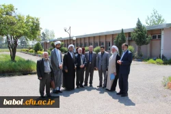 یادواره ۳۳ شهید والامقام مرکز آموزش عالی شهید رجایی بابل