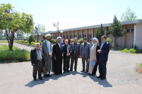 یادواره ۳۳ شهید والامقام مرکز آموزش عالی شهید رجایی بابل