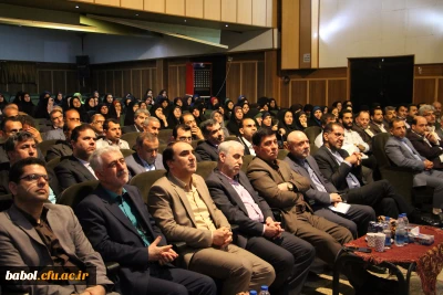 به میزبانی اداره آموزش و پرورش شهرستان بابل برگزار گردید:
مراسم بزرگداشت مقام شامخ معلم