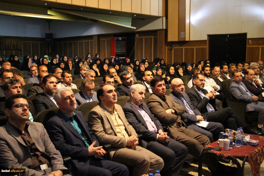 مراسم بزرگداشت مقام شامخ معلم