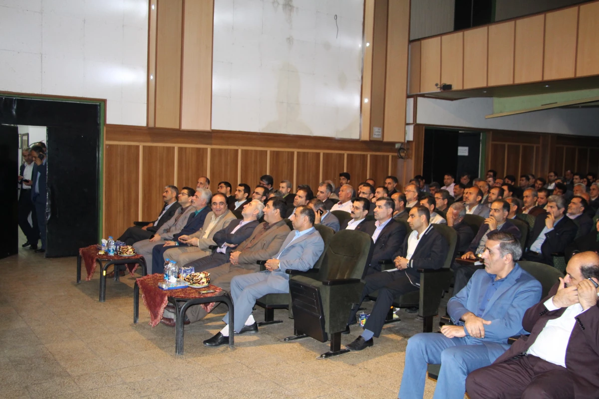 مراسم بزرگداشت مقام شامخ معلم