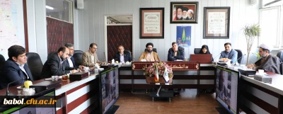 دکتر خنیفر در نشست با مدیران استانی:
مدیران با درایت خود ظرفیت های پنهان را اشکار و خیز بلندی به سمت پذیرش دانشجو و تکمیل ظرفیت در سال آینده بردارند