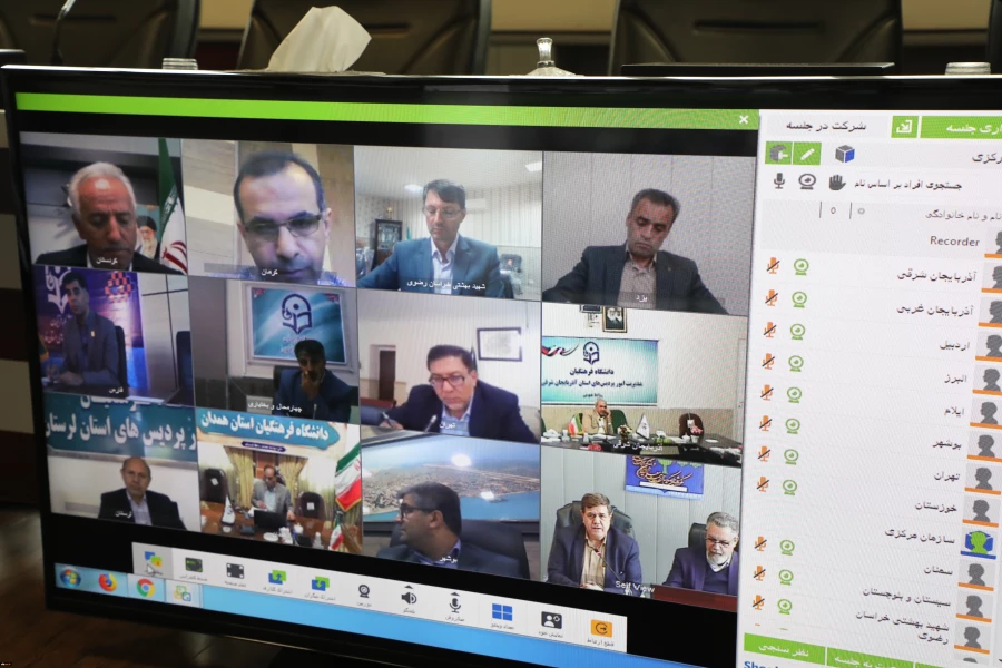 مدیران با درایت خود ظرفیت های پنهان را اشکار و خیز بلندی به سمت پذیرش دانشجو و تکمیل ظرفیت در سال آینده بردارند