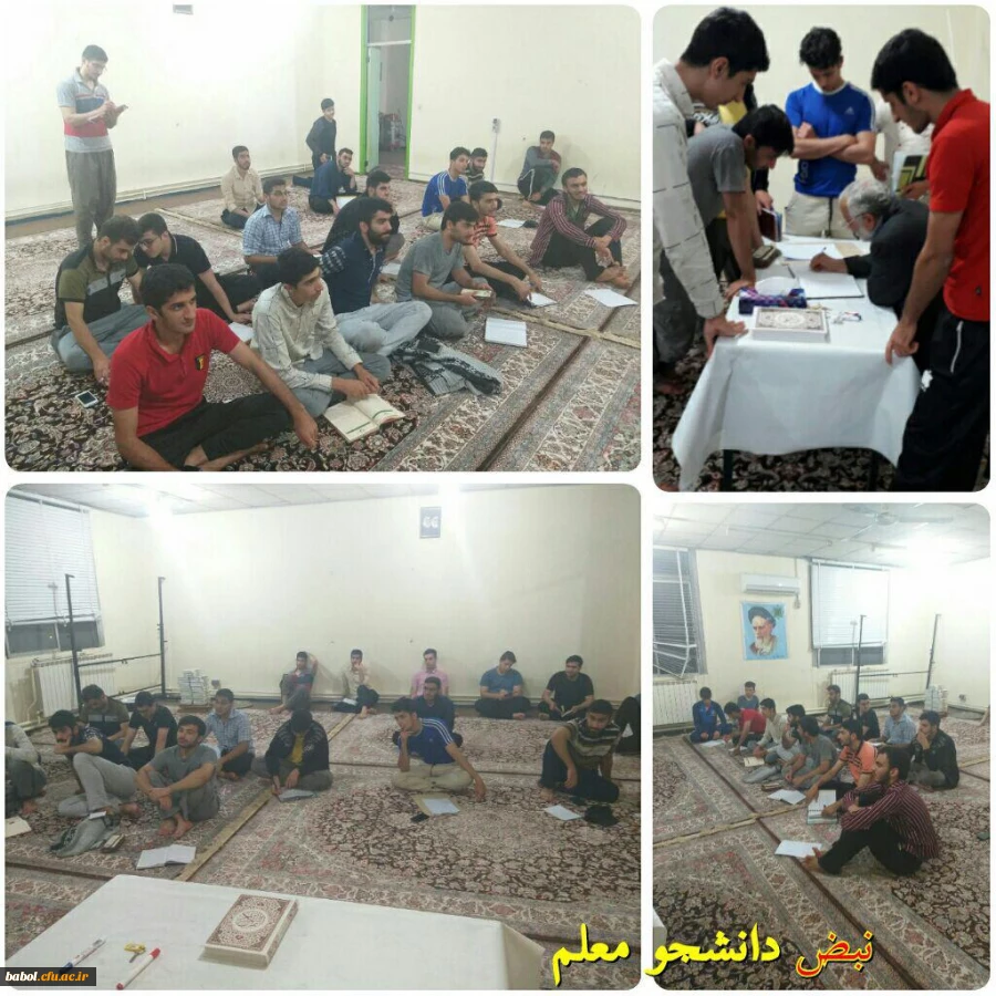 کانون خوشنویسی مرکز برگزار می نماید:
کارگاه خوشنویسی با حضور استاد فرضی  2