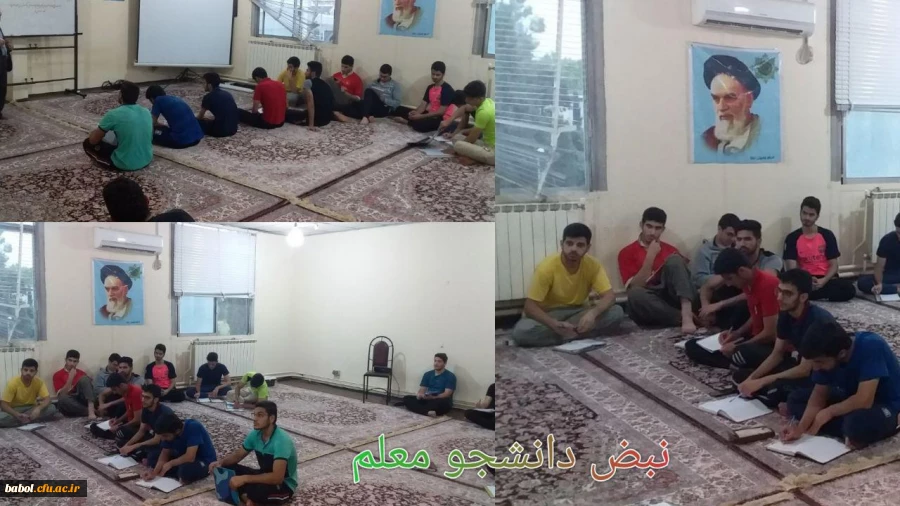 انتخابات شورای صنفی مرکز آموزش عالی شهید رجایی بابل برگزار گردید. 3