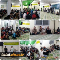 انتخابات شورای صنفی مرکز آموزش عالی شهید رجایی بابل برگزار گردید. 3