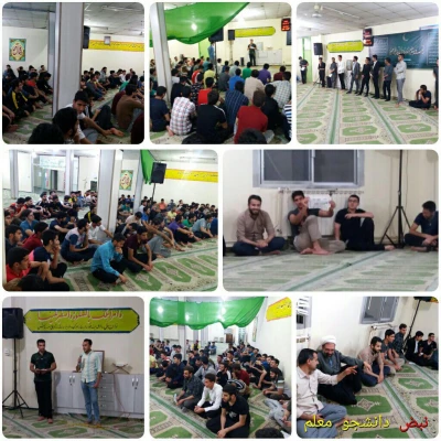 انتخابات شورای صنفی مرکز آموزش عالی شهید رجایی بابل برگزار گردید. 3