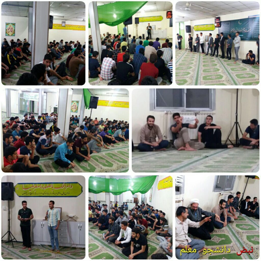 انتخابات شورای صنفی مرکز آموزش عالی شهید رجایی بابل برگزار گردید. 3