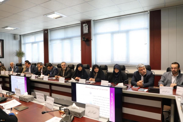 تاکید اعضای کمیسیون آموزش وتحقیقات بر اولویت حمایت و حل مشکلات دانشگاه فرهنگیان 2