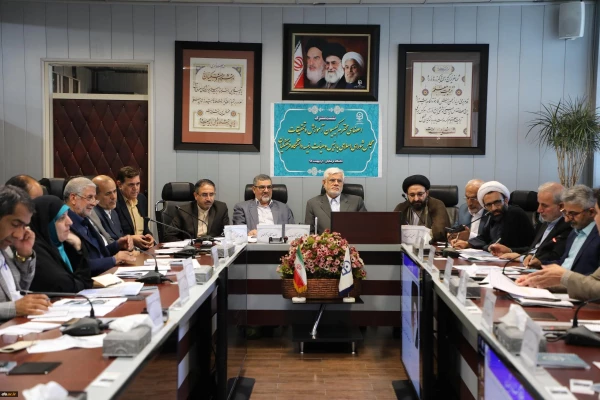 دکتر خنیفر در نشست مشترک اعضای کمیسیون آموزش و تحقیقات مجلس شورای اسلامی با هیات رئیسه دانشگاه فرهنگیان:
حمایت های ارکان نظام از دانشگاه موجب برداشتن گام های بلند در راستای ماموریت 3