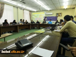 برگزاری میز گرد تخصصی معیار های ازدواج و انتخاب همسر