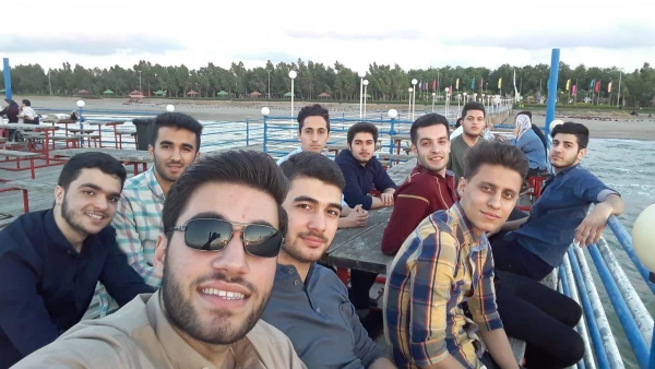 در راستای رسیدگی و پیگیری امور دانشجویان و نشاط افزایی در ماه مبارک رمضان  صورت پذیرفت:
برگزاری اردوی علمی تفریحی دانشجویان رشته ریاضی مرکز  شهید رجایی بابل 5