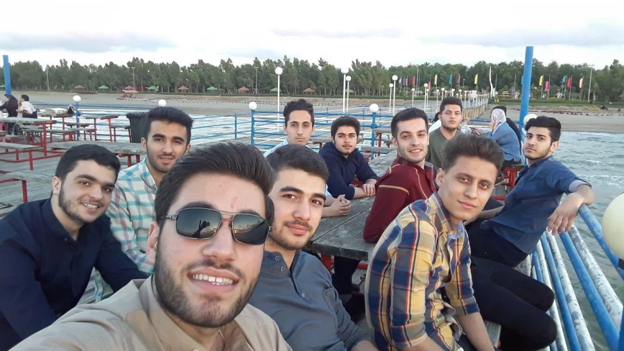 در راستای رسیدگی و پیگیری امور دانشجویان و نشاط افزایی در ماه مبارک رمضان  صورت پذیرفت:
برگزاری اردوی علمی تفریحی دانشجویان رشته ریاضی مرکز  شهید رجایی بابل 5