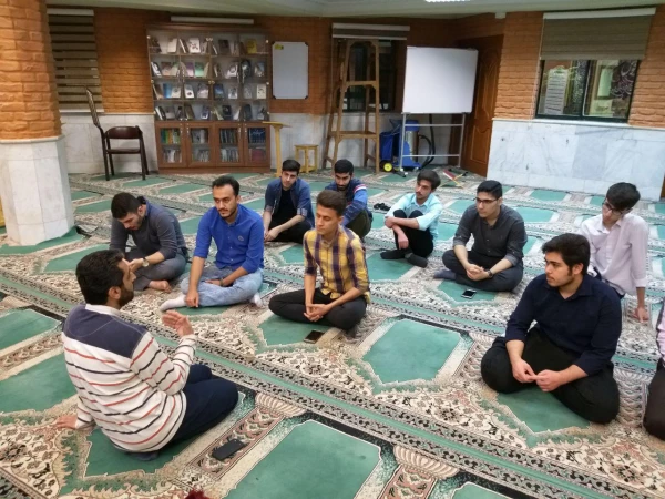 در راستای رسیدگی و پیگیری امور دانشجویان و نشاط افزایی در ماه مبارک رمضان  صورت پذیرفت:
برگزاری اردوی علمی تفریحی دانشجویان رشته ریاضی مرکز  شهید رجایی بابل 2