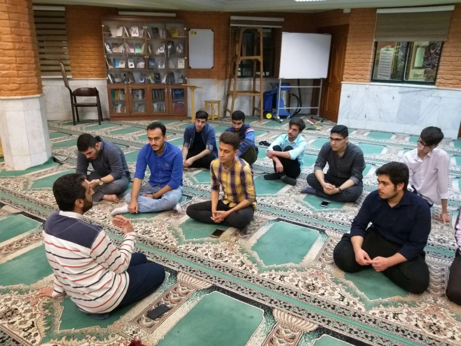 در راستای رسیدگی و پیگیری امور دانشجویان و نشاط افزایی در ماه مبارک رمضان  صورت پذیرفت:
برگزاری اردوی علمی تفریحی دانشجویان رشته ریاضی مرکز  شهید رجایی بابل 2