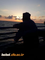 در راستای رسیدگی و پیگیری امور دانشجویان و نشاط افزایی در ماه مبارک رمضان  صورت پذیرفت:
برگزاری اردوی علمی تفریحی دانشجویان رشته ریاضی مرکز  شهید رجایی بابل 3