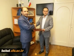 انعقاد تفاهم نامه همکاری فیمابین مرکز هوشمندسازی دانشگاه فرهنگیان و انجمن سواد رسانه ای ایران 2