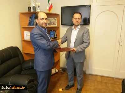 انعقاد تفاهم نامه همکاری فیمابین مرکز هوشمندسازی دانشگاه فرهنگیان و انجمن سواد رسانه ای ایران