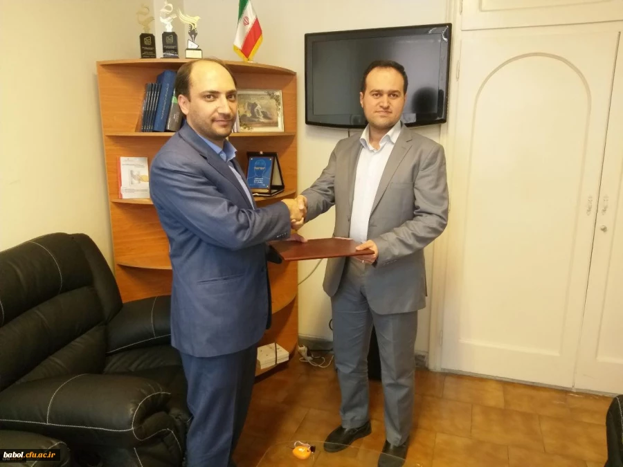 انعقاد تفاهم نامه همکاری فیمابین مرکز هوشمندسازی دانشگاه فرهنگیان و انجمن سواد رسانه ای ایران 2