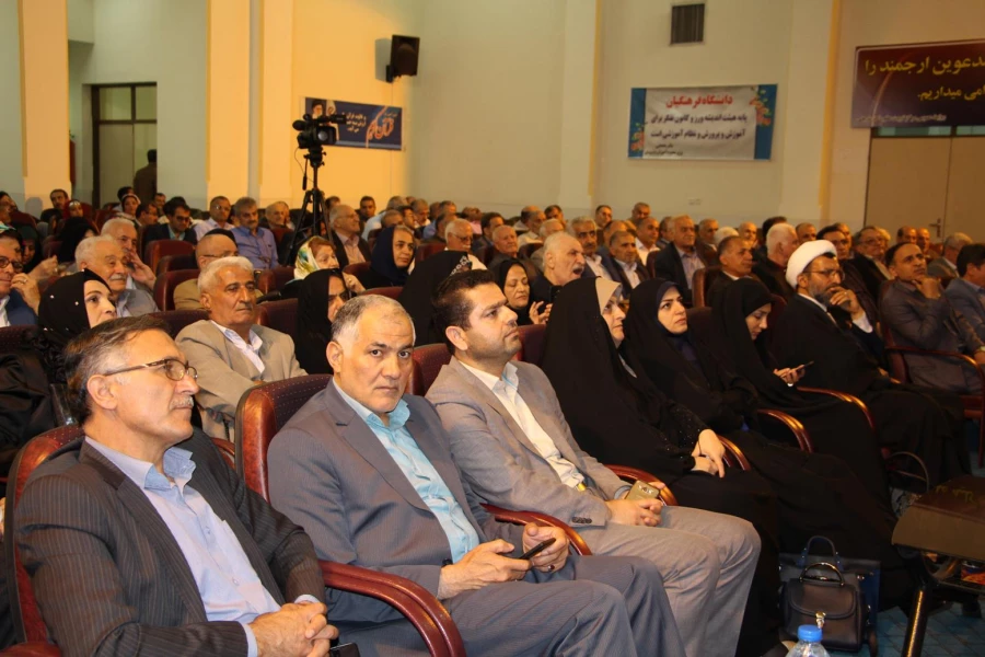 گزارش سفر یک روزه دکتر طاهری نیا به استان مازندران، تیرماه 98 4