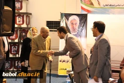 گزارش سفر یک روزه دکتر طاهری نیا به استان مازندران، تیرماه 98 5