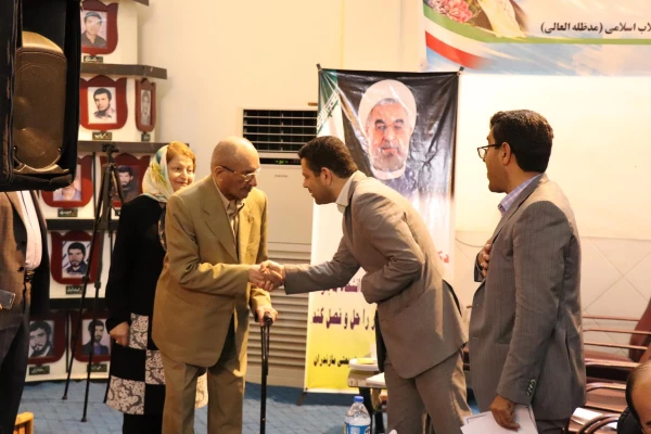 گزارش سفر یک روزه دکتر طاهری نیا به استان مازندران، تیرماه 98 5