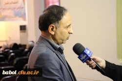 گزارش سفر یک روزه دکتر طاهری نیا به استان مازندران، تیرماه 98 6