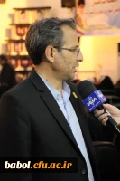 گزارش سفر یک روزه دکتر طاهری نیا به استان مازندران، تیرماه 98 7