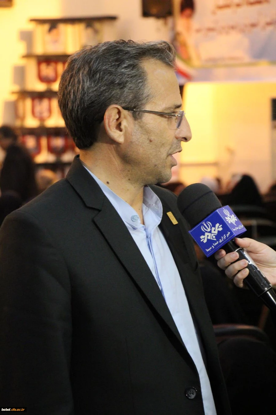 گزارش سفر یک روزه دکتر طاهری نیا به استان مازندران، تیرماه 98 7