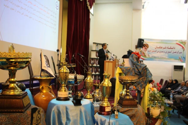 گزارش سفر یک روزه دکتر طاهری نیا به استان مازندران، تیرماه 98 8