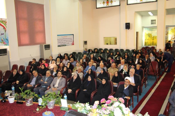 گزارش سفر یک روزه دکتر طاهری نیا به استان مازندران، تیرماه 98 9