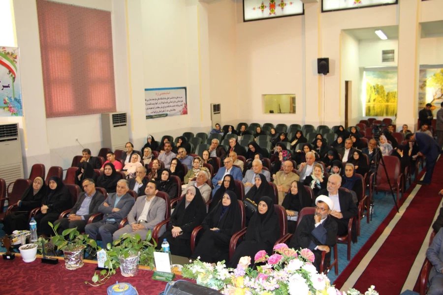 گزارش سفر یک روزه دکتر طاهری نیا به استان مازندران، تیرماه 98 9