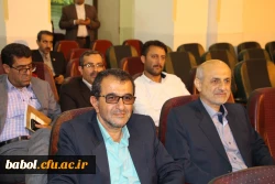 گزارش سفر یک روزه دکتر طاهری نیا به استان مازندران، تیرماه 98 11